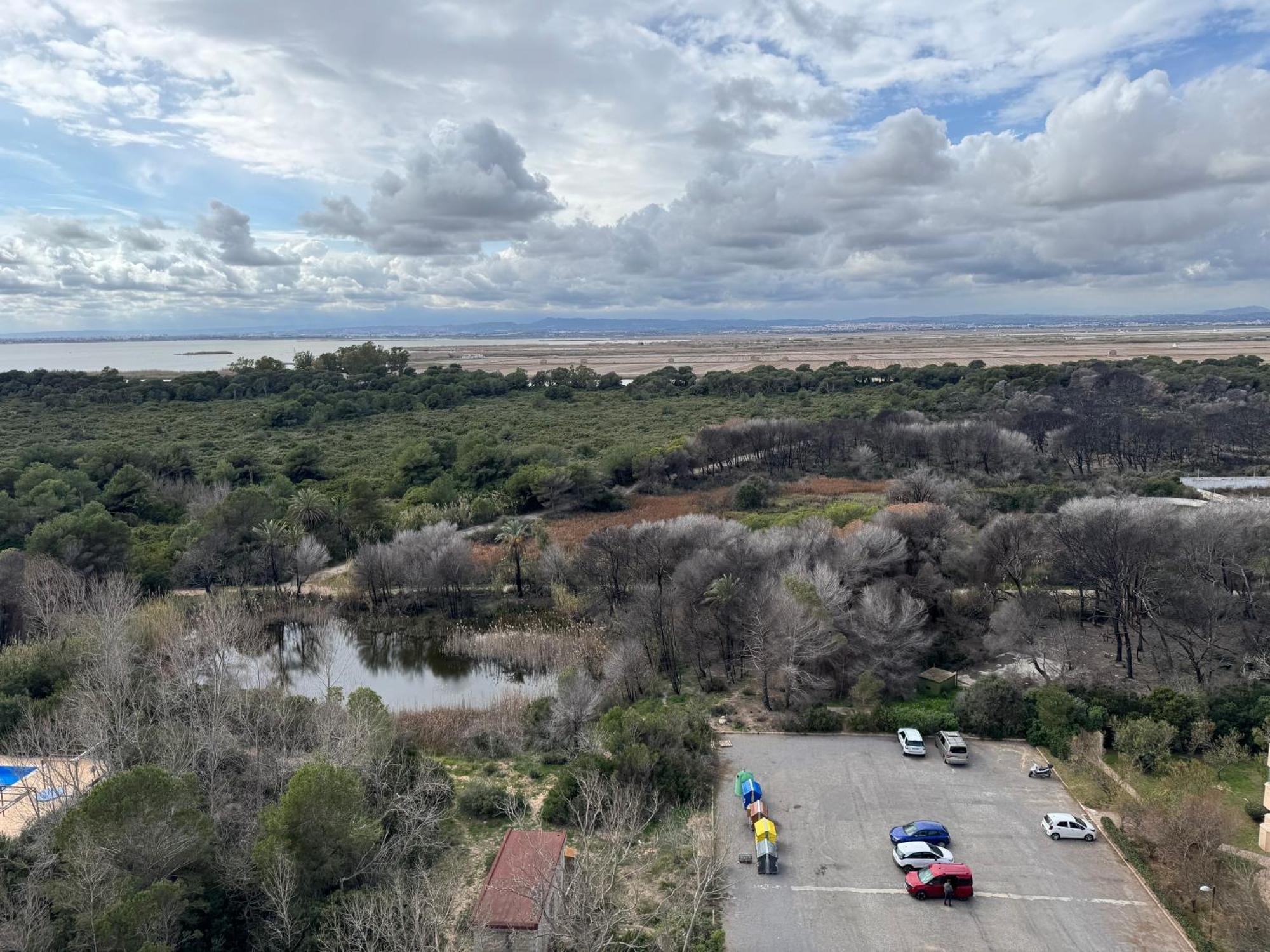 Gran Apartamento, Un Lujo En Playa El Saler - Valencia Exteriör bild