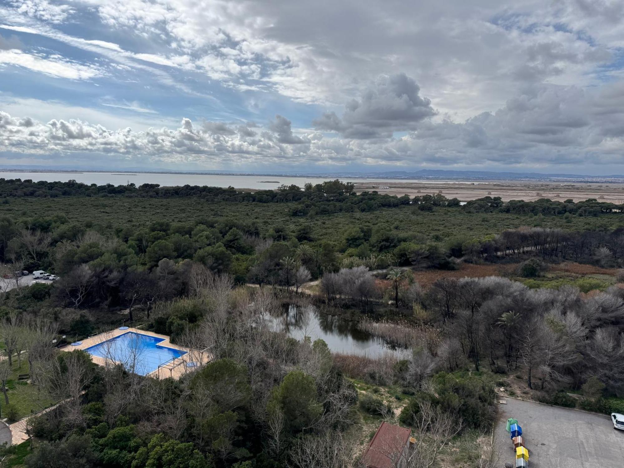 Gran Apartamento, Un Lujo En Playa El Saler - Valencia Exteriör bild