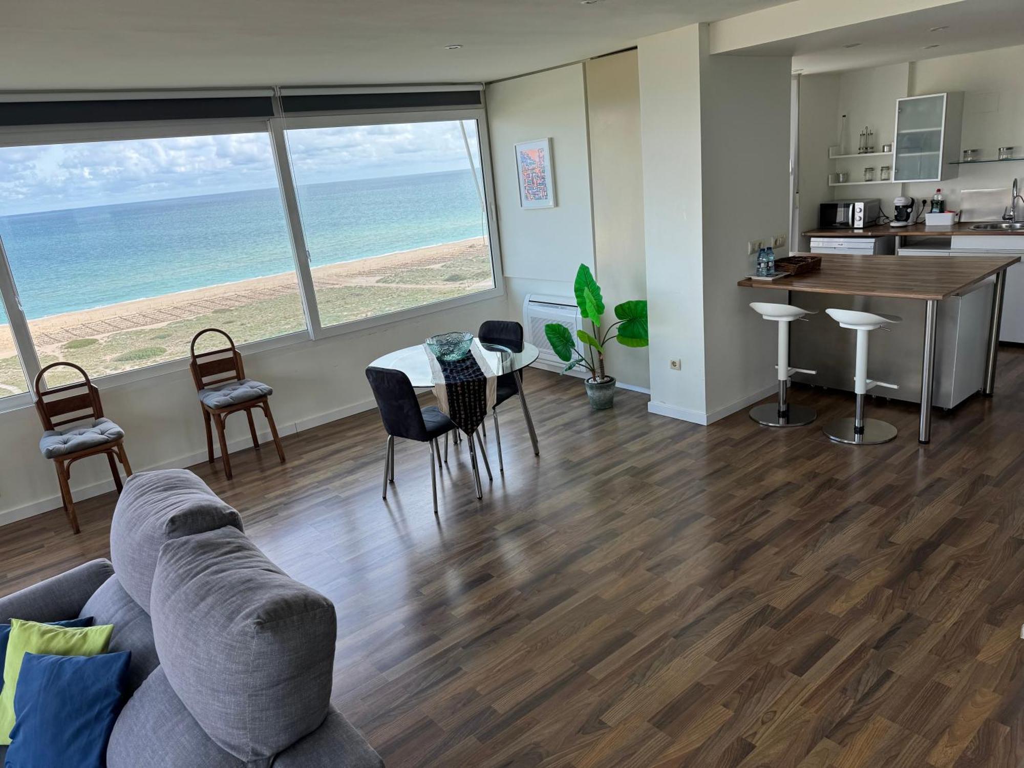 Gran Apartamento, Un Lujo En Playa El Saler - Valencia Exteriör bild