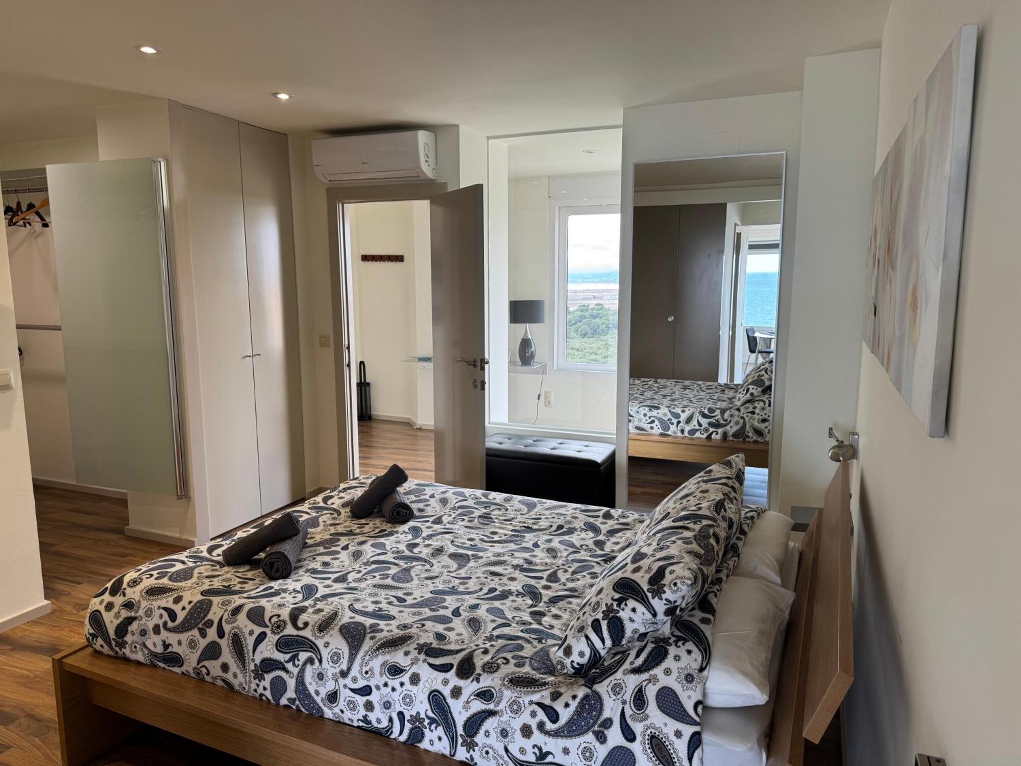 Gran Apartamento, Un Lujo En Playa El Saler - Valencia Exteriör bild