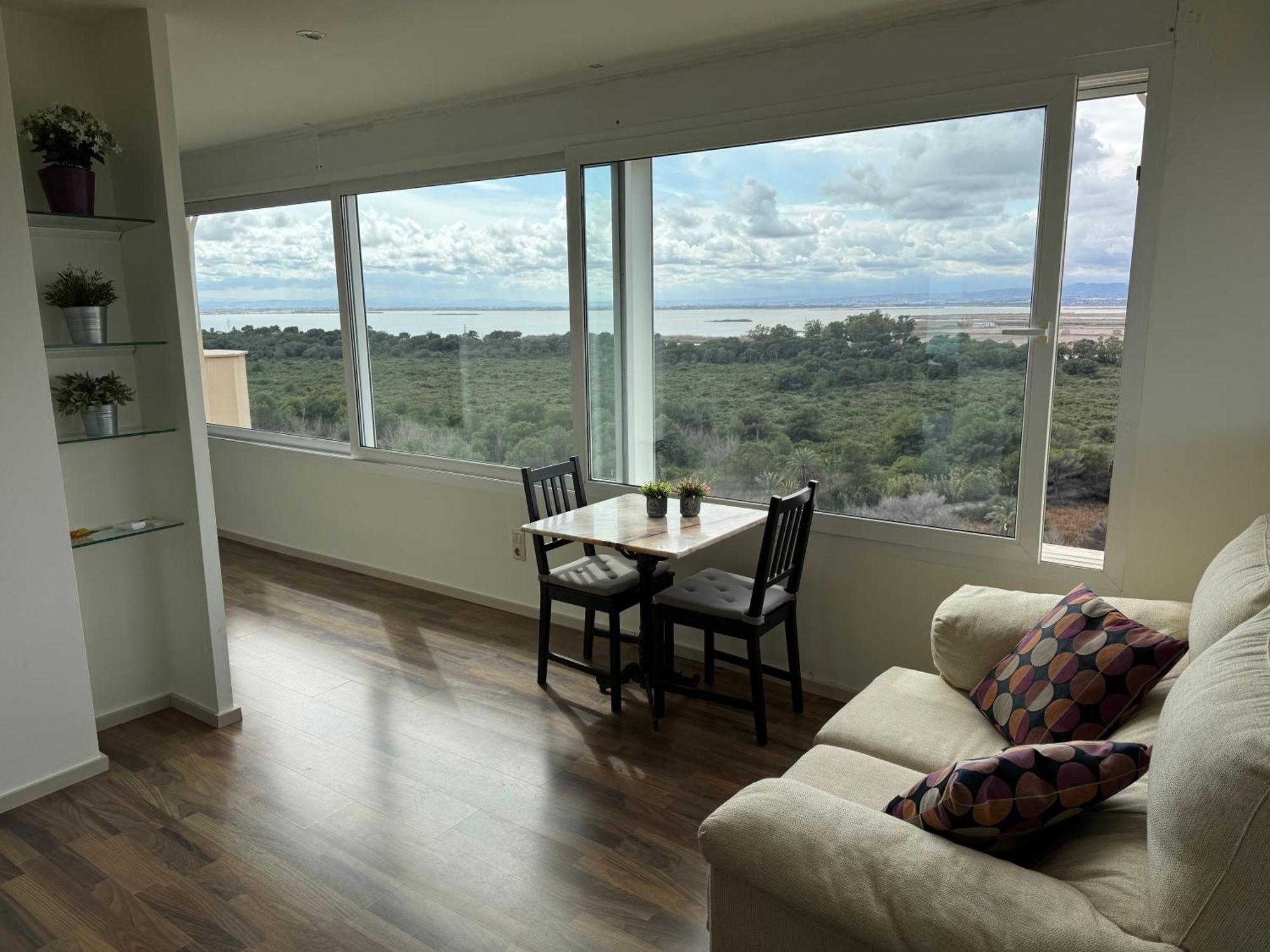 Gran Apartamento, Un Lujo En Playa El Saler - Valencia Exteriör bild