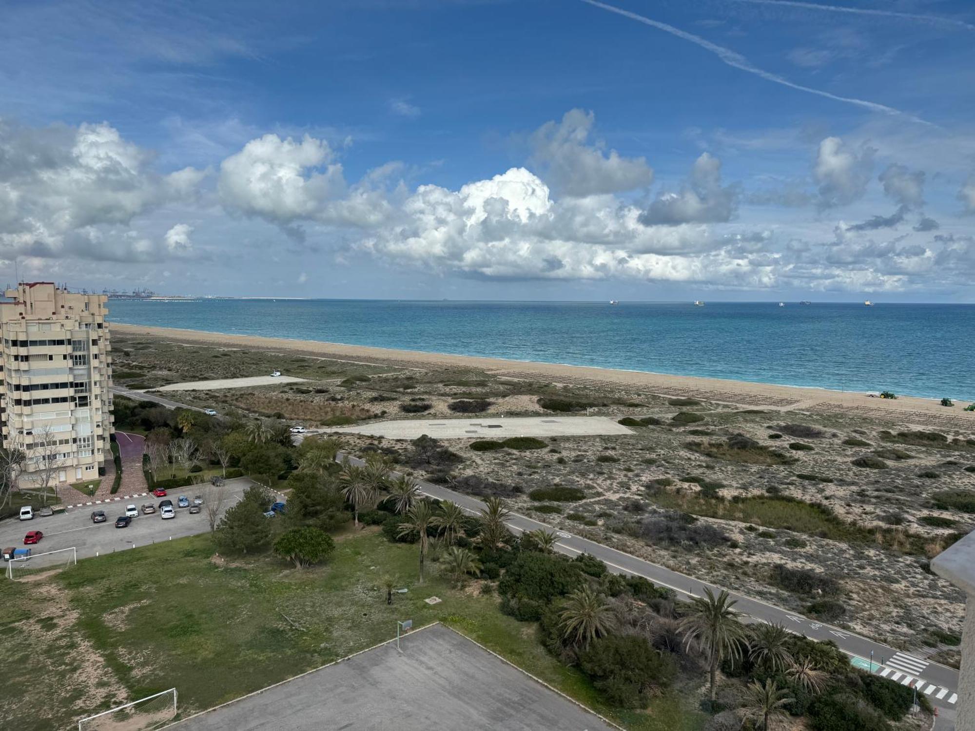 Gran Apartamento, Un Lujo En Playa El Saler - Valencia Exteriör bild