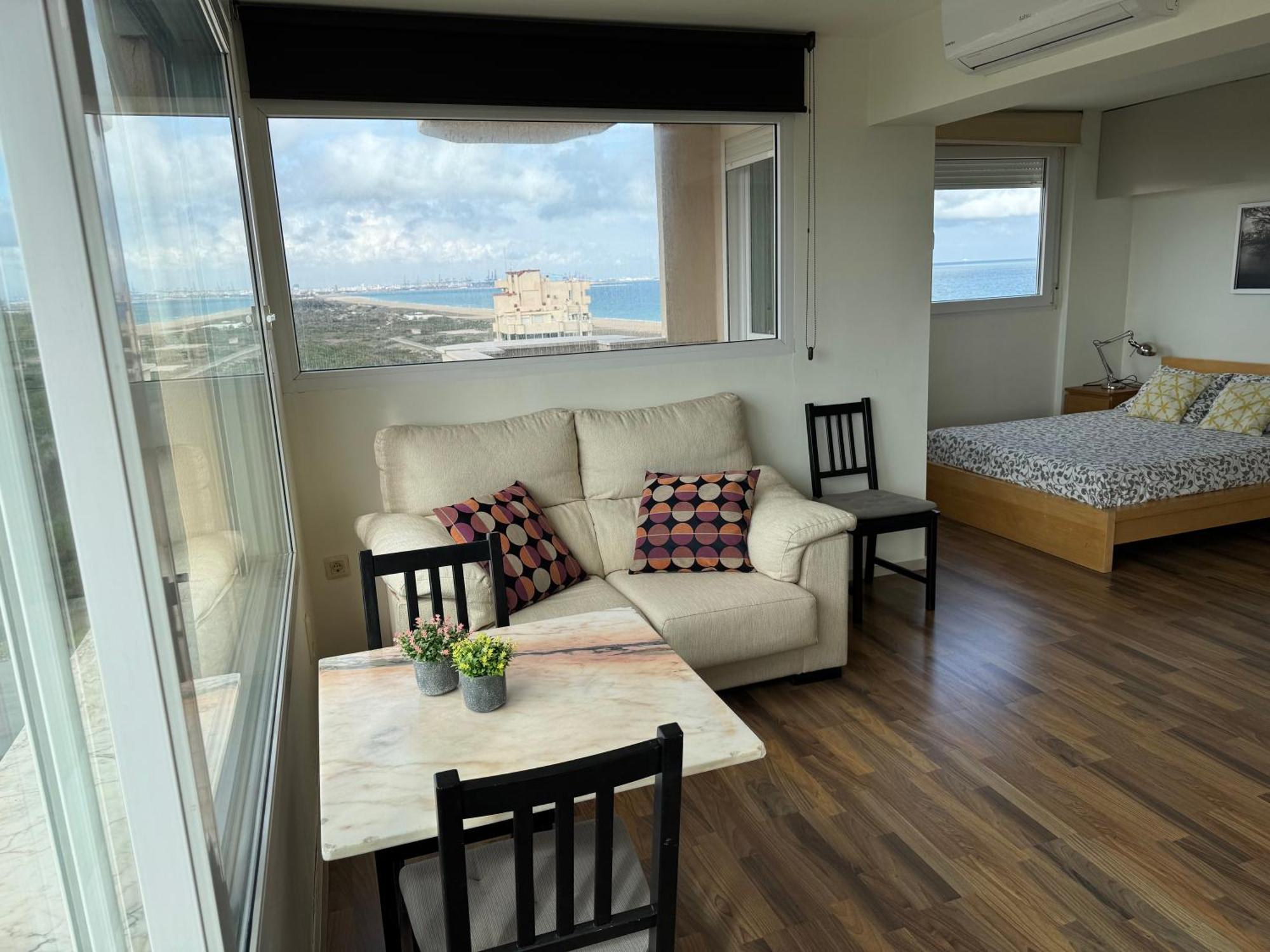 Gran Apartamento, Un Lujo En Playa El Saler - Valencia Exteriör bild