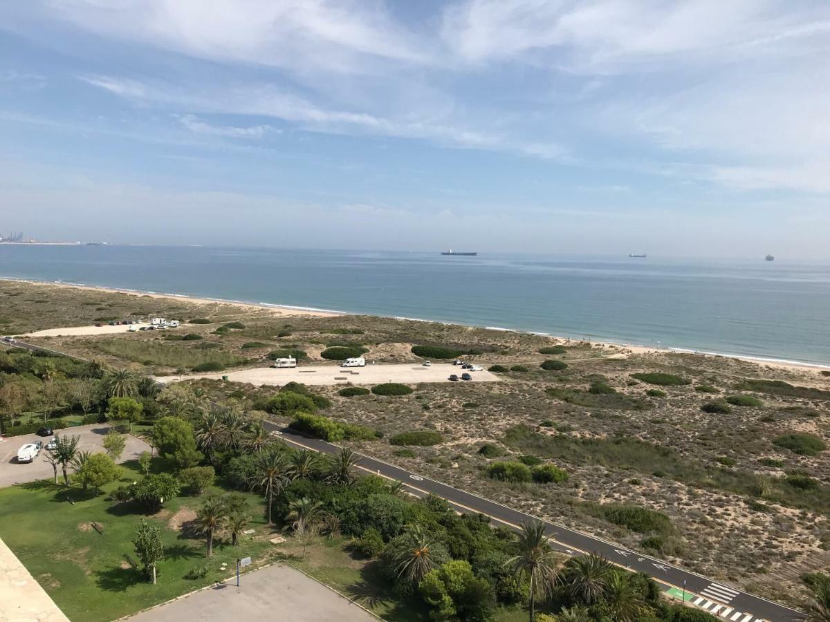 Gran Apartamento, Un Lujo En Playa El Saler - Valencia Exteriör bild