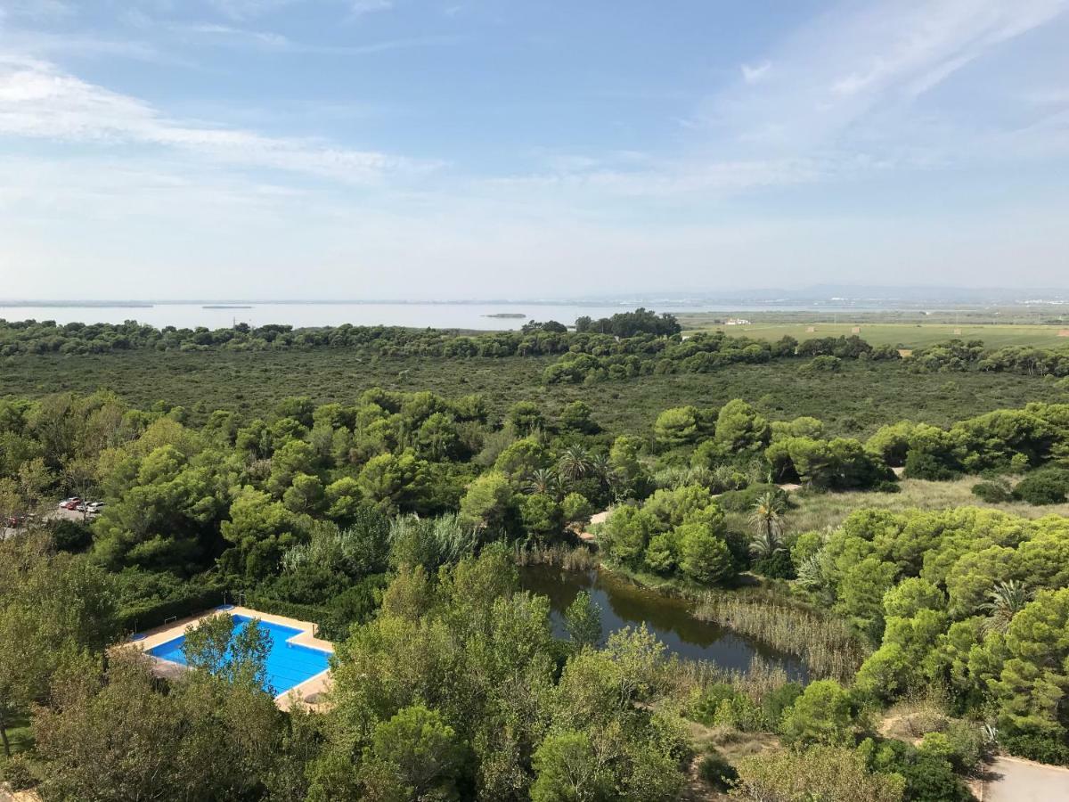 Gran Apartamento, Un Lujo En Playa El Saler - Valencia Exteriör bild