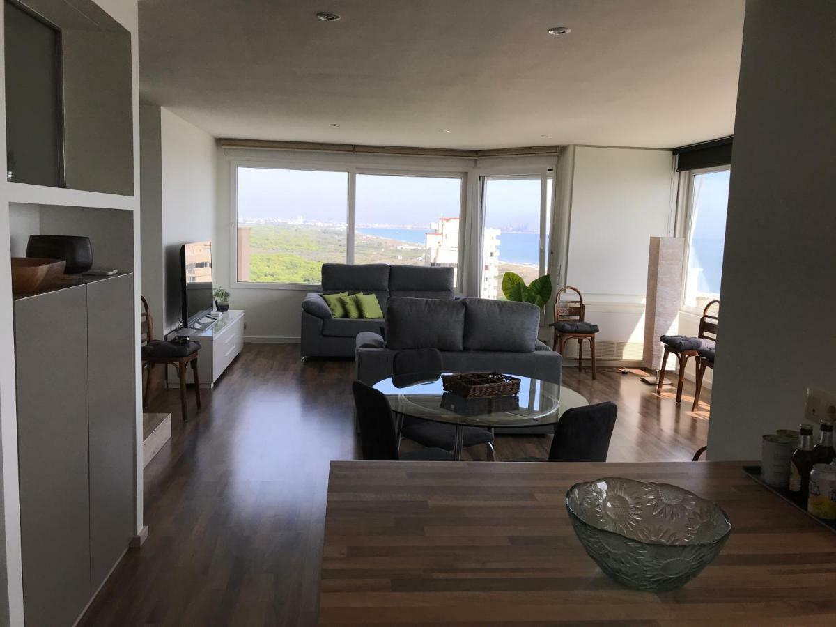 Gran Apartamento, Un Lujo En Playa El Saler - Valencia Exteriör bild