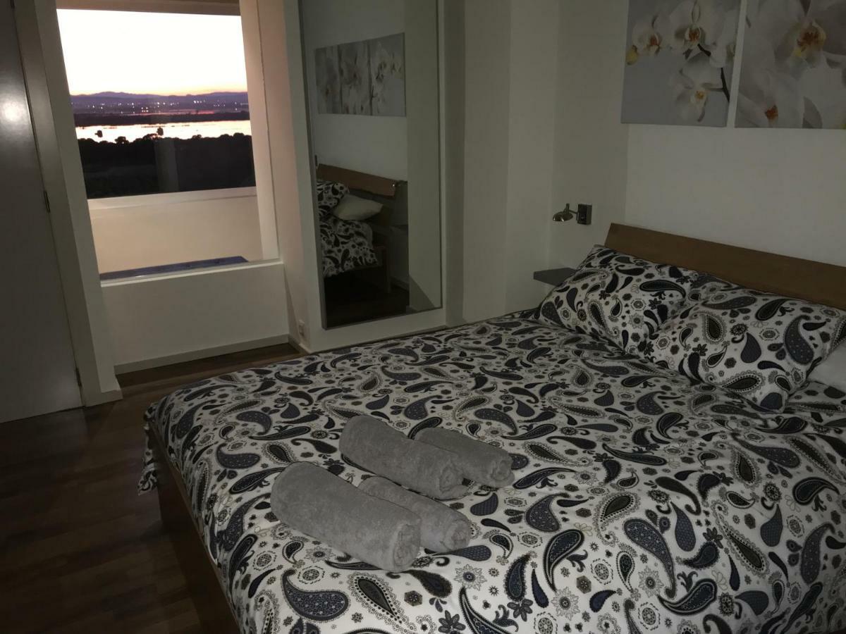 Gran Apartamento, Un Lujo En Playa El Saler - Valencia Exteriör bild