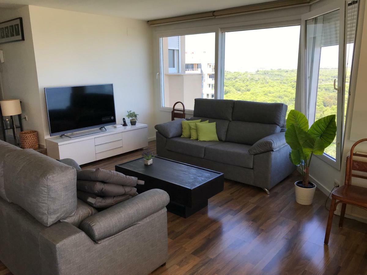 Gran Apartamento, Un Lujo En Playa El Saler - Valencia Exteriör bild