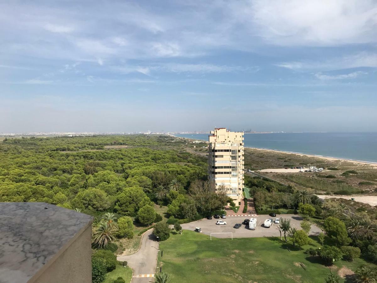 Gran Apartamento, Un Lujo En Playa El Saler - Valencia Exteriör bild