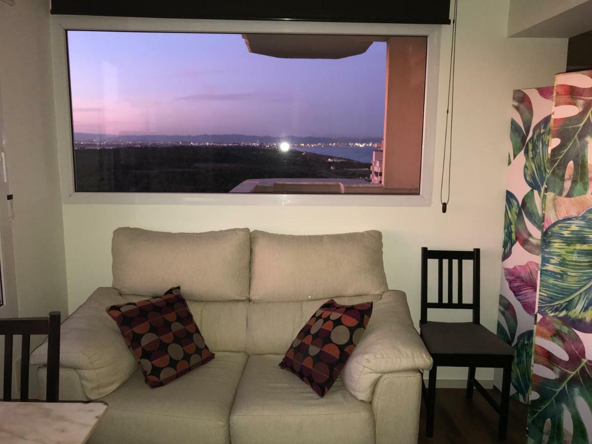 Gran Apartamento, Un Lujo En Playa El Saler - Valencia Exteriör bild