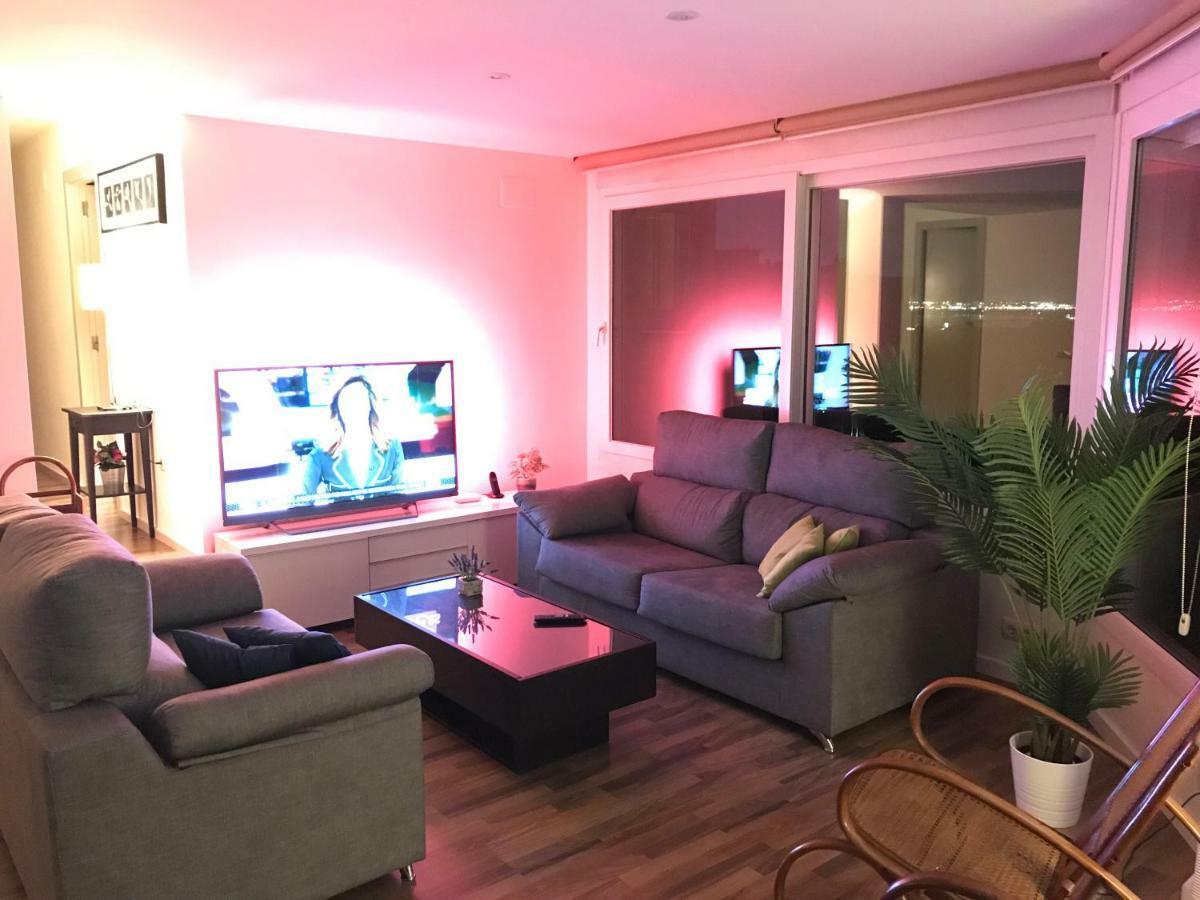 Gran Apartamento, Un Lujo En Playa El Saler - Valencia Exteriör bild